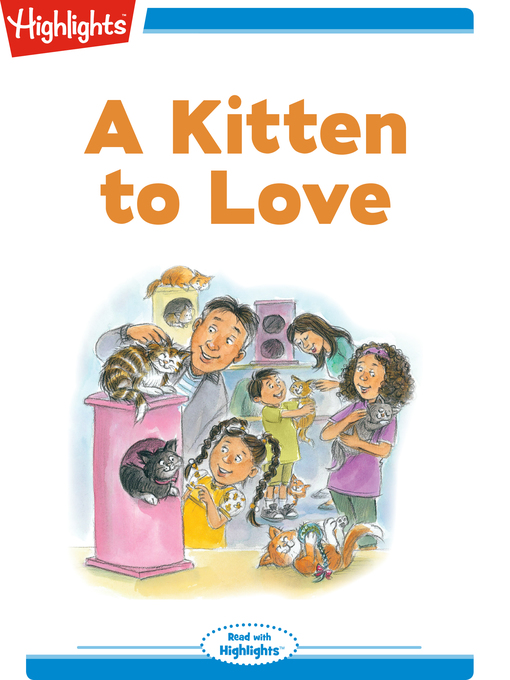 Title details for A Kitten to Love by Lissa Rovetch - Available